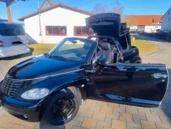 Schwarz Gebraucht 2005 Chrysler PT Cruiser Limited Cabrio | 1.850 € (Guter Preis)