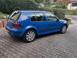 Blau Gebraucht 2001 VW Golf IV Limousine | 1.950 € (Etwas zu teuer)