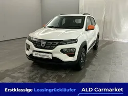 Weiß Gebraucht 2022 Dacia Spring Comfort Plus Kleinwagen | 9.980 € (Guter Preis)