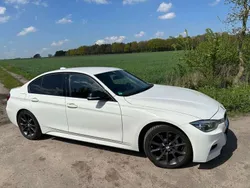 Weiß Gebraucht 2018 BMW 320 M Sport Limousine | 14.490 € (Fairer Preis)