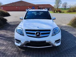 Weiß Gebraucht 2013 Mercedes GLK200 SUV | 17.900 € (Teuer)