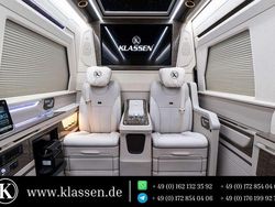 Schwarz Gebraucht 2024 Mercedes Sprinter Luxury Van | 380.800 €