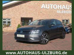 Grau Gebraucht 2019 VW Golf VII IQ Drive Limousine | 14.750 € (Guter Preis)