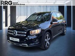 Schwarz Gebraucht 2021 Mercedes GLB200 Progressive SUV | 28.990 € (Guter Preis)
