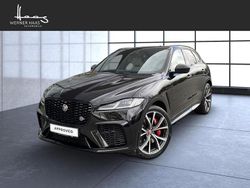 Schwarz Gebraucht 2023 Jaguar F-Pace SVR SUV | 81.990 €