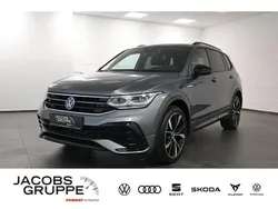 Platinum grey Gebraucht 2024 VW Tiguan Allspace Style SUV | 42.959 € (Etwas zu teuer)