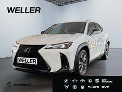 Weiss Neu 2025 Lexus UX 300h Sport Design Packet SUV | 47.990 € (Teuer)