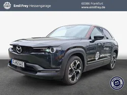Schwarz Gebraucht 2024 Mazda MX30 Edition SUV | 28.950 € (Fairer Preis)