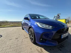 Blau Gebraucht 2021 Toyota Yaris Team Limousine | 13.950 € (Guter Preis)