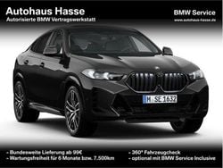 Schwarz Gebraucht 2025 BMW X6 M Sport SUV | 91.490 € (Guter Preis)