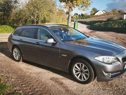 Grau Gebraucht 2011 BMW 525 Performance Kombi | 5.901 € (Superpreis)