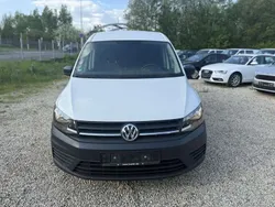 Candyweiß Gebraucht 2020 VW Caddy Maxi Van / Kleinbus | 13.450 € (Superpreis)