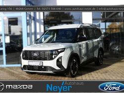 Cactus gray Neu 2025 Ford Tourneo Courier Active Van / Kleinbus | 28.990 € (Fairer Preis)