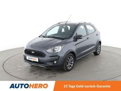 Grau Gebraucht 2019 Ford Ka Plus Active Kleinwagen | 12.600 € (Etwas zu teuer)