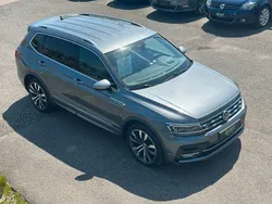 Platinumgrey Gebraucht 2021 VW Tiguan Allspace Highline SUV | 29.800 € (Fairer Preis)