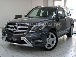 Tenoritgrau metallic Gebraucht 2014 Mercedes GLK350 AMG SUV | 28.980 € (Teuer)
