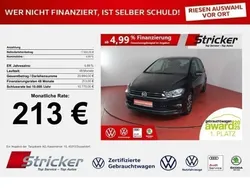 Schwarz Gebraucht 2018 VW Golf Sportsvan Join Van / Kleinbus | 17.949 € (Fairer Preis)