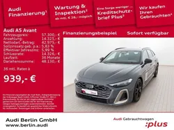 Magnetgrau Gebraucht 2024 Audi A5 Ambiente Coupé | 57.300 € (Fairer Preis)