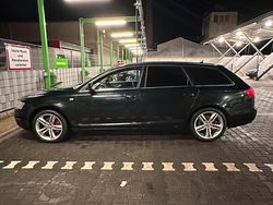 Grün Gebraucht 2006 Audi A6 Kombi | 3.000 € (Etwas zu teuer)