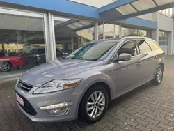 Silber Gebraucht 2014 Ford Mondeo Limousine | 5.000 €