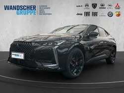 Schwarzschwarz Neu 2024 DS Automobiles DS4 Performance Line Plus Limousine | 28.990 € (Fairer Preis)