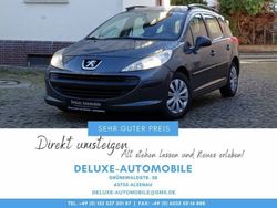 Grau metallic Gebraucht 2008 Peugeot 207 Filou Kombi | 1.700 € (Guter Preis)