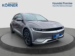 Gruen Gebraucht 2022 Hyundai Ioniq 5 SUV | 33.900 € (Superpreis)