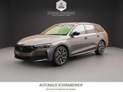 Graphite grau Neu 2025 Skoda Octavia SportLine Kombi | 38.425 € (Fairer Preis)