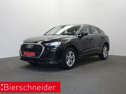 Schwarz Gebraucht 2021 Audi Q3 Sportback Comfort SUV | 28.950 € (Guter Preis)