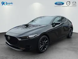 Jet black Neu 2025 Mazda 3 Homura-Line Limousine | 32.790 € (Fairer Preis)