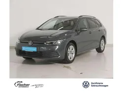 Grau Gebraucht 2024 VW Golf VIII Life Kombi | 25.480 € (Fairer Preis)