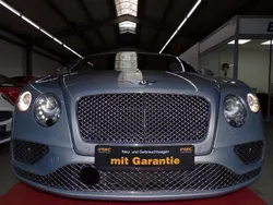 Silber Gebraucht 2016 Bentley Continental GT Mulliner | 64.900 €