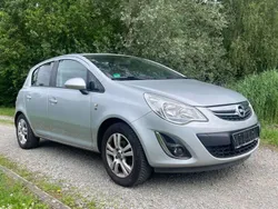 Silber Gebraucht 2012 Opel Corsa Edition Kleinwagen | 3.990 € (Guter Preis)