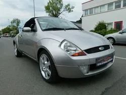 Grau Gebraucht 2004 Ford StreetKa Cabrio | 2.199 € (Fairer Preis)