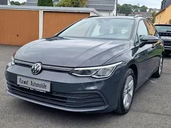 Uranograu Gebraucht 2022 VW Golf VIII Life Kombi | 14.650 € (Fairer Preis)