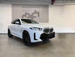 Alpinweiss iii Gebraucht 2025 BMW X6 M Sport SUV | 82.990 € (Superpreis)