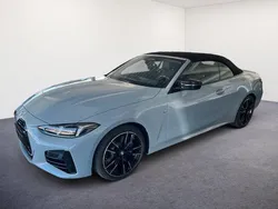 Brooklyn grau Gebraucht 2024 BMW M440 M Sport Limousine | 69.079 €