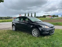 Schwarz Gebraucht 2009 Ford Focus Sport Limousine | 2.800 € (Fairer Preis)