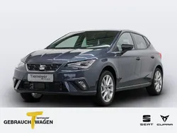 Grau Neu 2025 Seat Ibiza FR Limousine | 23.880 € (Fairer Preis)
