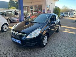 Saphirschwarz mi2 Gebraucht 2008 Opel Corsa Kleinwagen | 4.490 €
