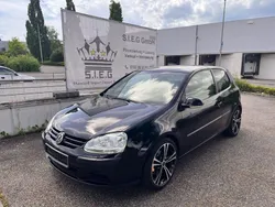 Schwarz Gebraucht 2005 VW Golf V Trendline Kleinwagen | 2.290 € (Fairer Preis)