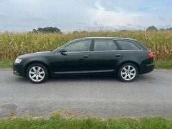 Schwarz Gebraucht 2010 Audi A6 Kombi | 12.000 €