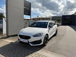 Weiß Gebraucht 2023 Cupra Leon Kombi | 28.880 € (Fairer Preis)