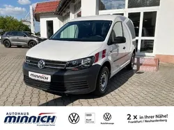 Weiß Gebraucht 2020 VW Caddy Van / Kleinbus | 13.989 € (Superpreis)