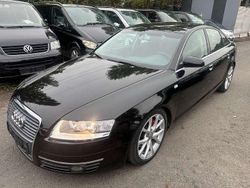 Brillantschwarz Gebraucht 2007 Audi A6 Limousine | 3.900 € (Guter Preis)