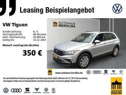 Silber Gebraucht 2022 VW Tiguan R SUV | 25.950 €