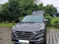 Braun Gebraucht 2017 Hyundai Tucson SUV | 19.200 € (Fairer Preis)