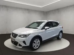 Nevada weiß metallic Gebraucht 2022 Seat Arona Xperience SUV | 19.850 € (Fairer Preis)
