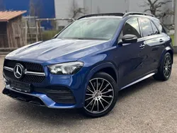 Blau Gebraucht 2020 Mercedes GLE350e Prestige SUV | 45.999 €