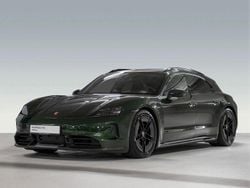 Gruen Neu 2025 Porsche Taycan GTS Sport Turismo Limousine | 157.500 € (Fairer Preis)